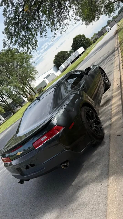 2015 Chevrolet Camaro 5th Gen - Image 2 of 14