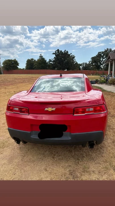 2015 Chevrolet Camaro 5th Gen - Image 4 of 10