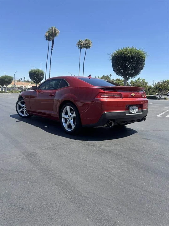 2015 Chevrolet Camaro 5th Gen - Image 3 of 16
