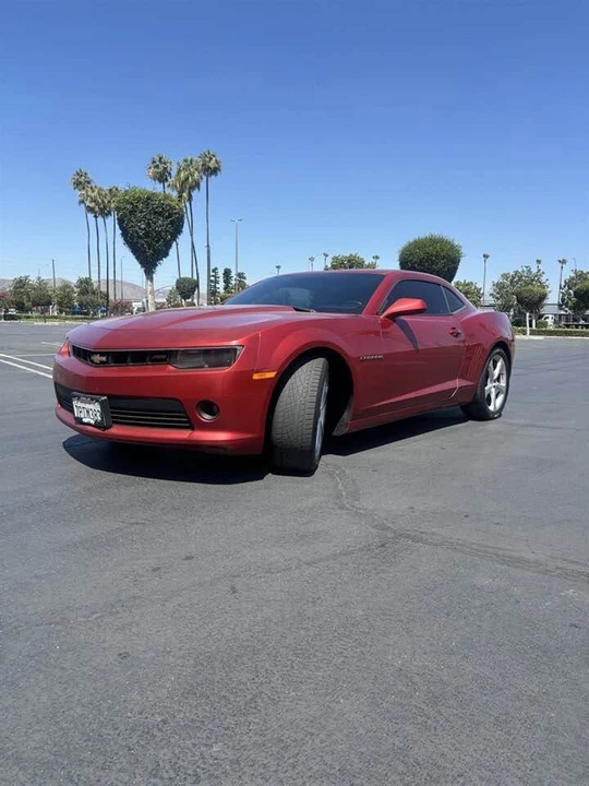 2015 Chevrolet Camaro 5th Gen - Image 2 of 16