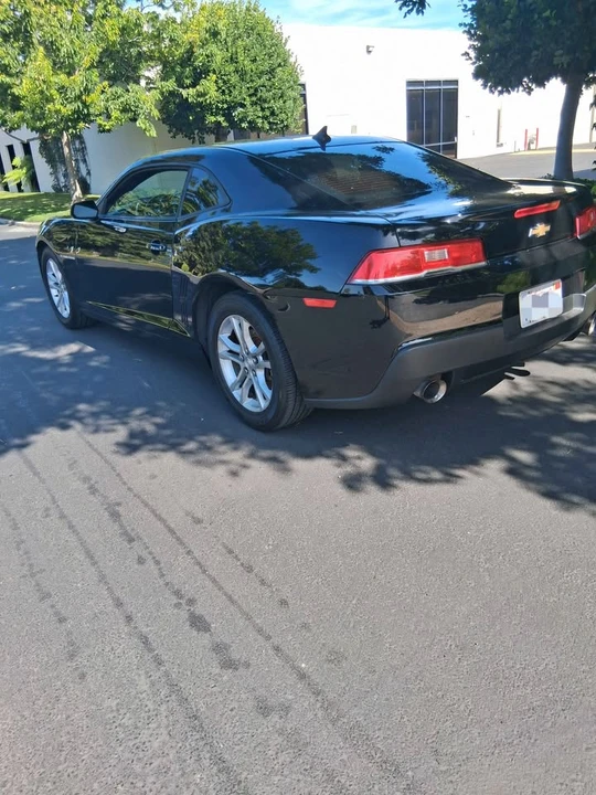 2015 Chevrolet Camaro 5th Gen - Image 4 of 7