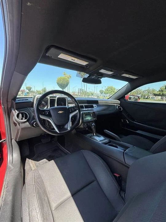 2015 Chevrolet Camaro 5th Gen - Image 6 of 16