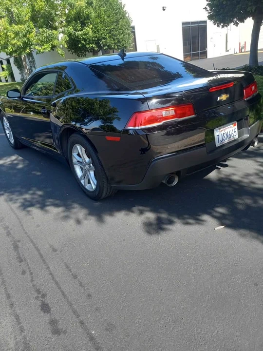 2015 Chevrolet Camaro 5th Gen - Image 5 of 9