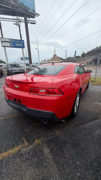 2015 Chevrolet Camaro 5th Gen - Image 4 of 8