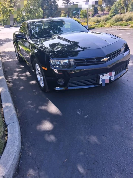2015 Chevrolet Camaro 5th Gen - Image 2 of 7