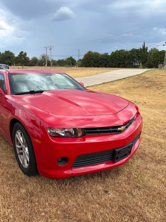 2015 Chevrolet Camaro 5th Gen - Image 3 of 10