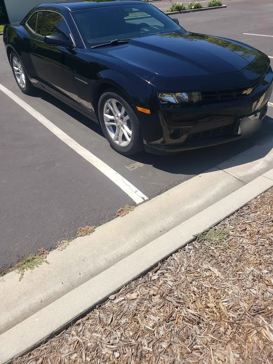 2015 Chevrolet Camaro 5th Gen - Image 2 of 4