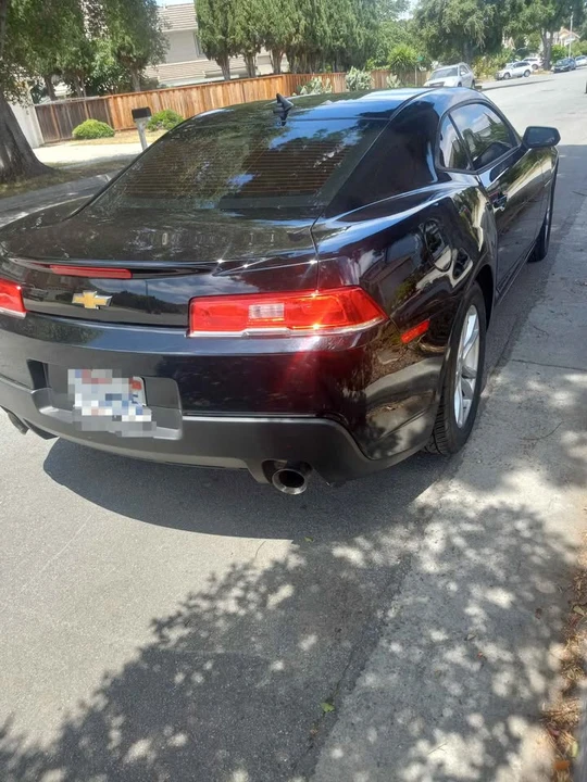 2015 Chevrolet Camaro 5th Gen - Image 7 of 9