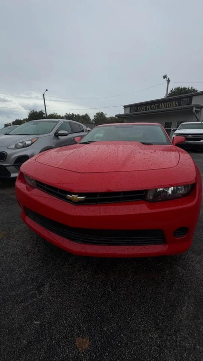2015 Chevrolet Camaro 5th Gen - Image 2 of 8