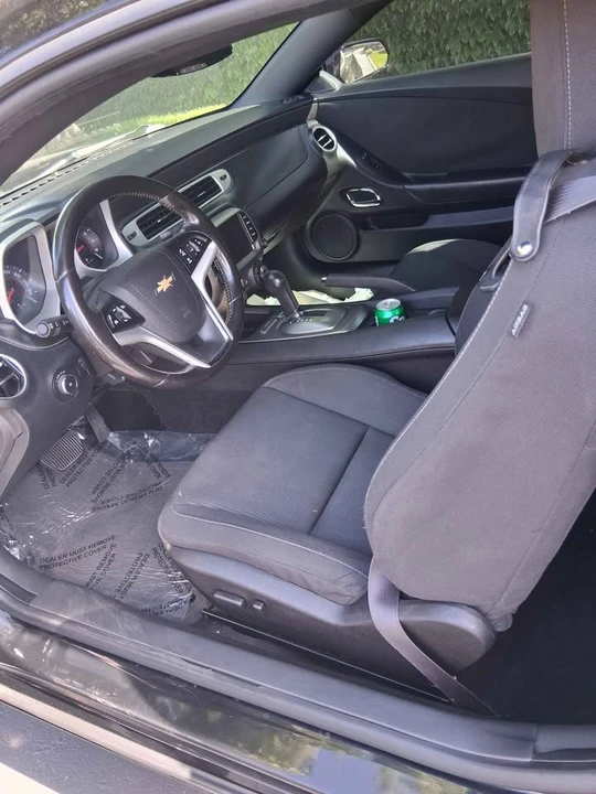 2015 Chevrolet Camaro 5th Gen - Image 6 of 7