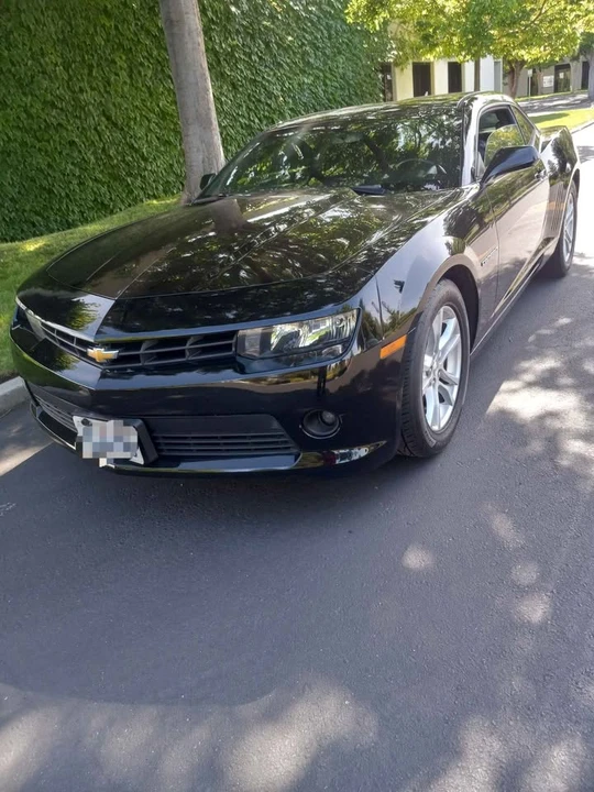 2015 Chevrolet Camaro 5th Gen - Image 2 of 9