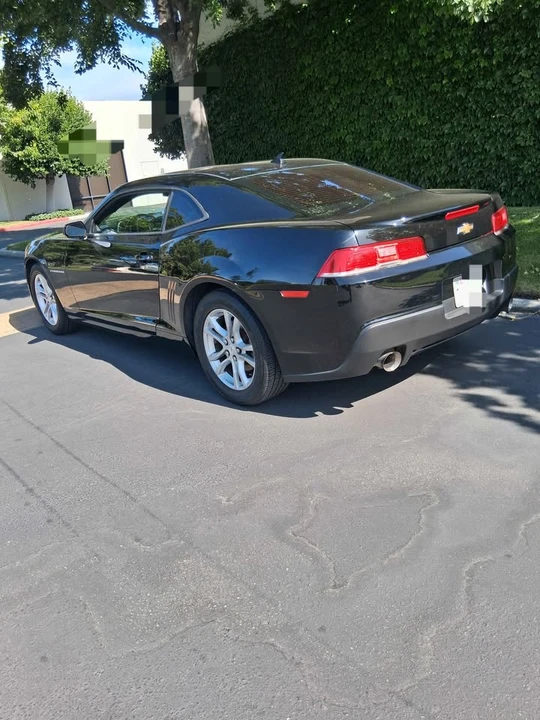 2015 Chevrolet Camaro 5th Gen - Image 7 of 7