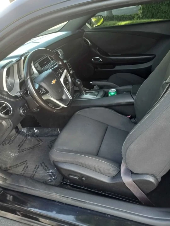 2015 Chevrolet Camaro 5th Gen - Image 4 of 9
