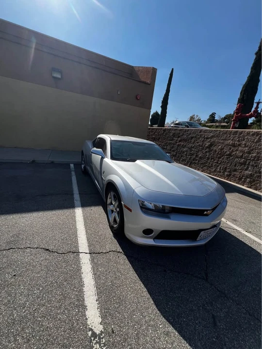 2015 Chevrolet Camaro 5th Gen - Image 10 of 16