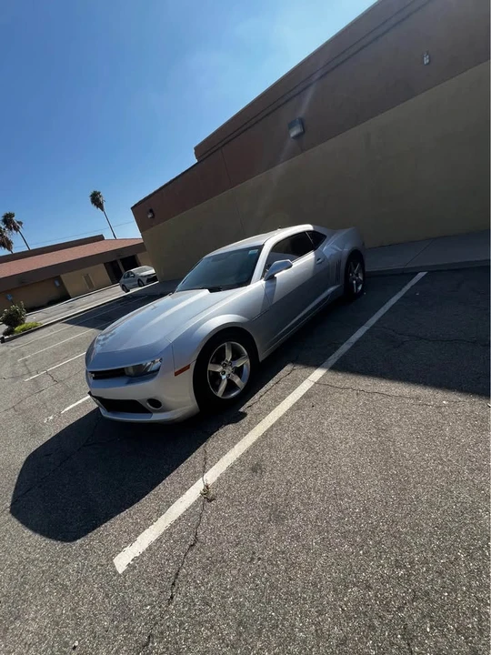 2015 Chevrolet Camaro 5th Gen - Image 5 of 16