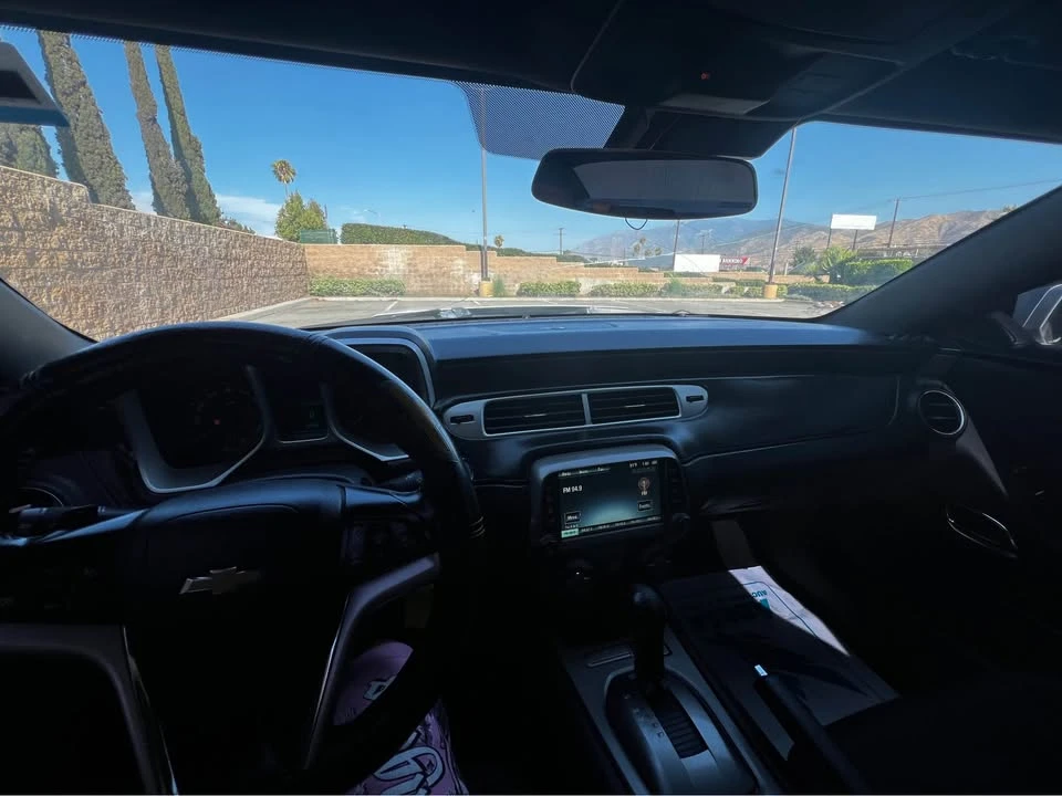 2015 Chevrolet Camaro 5th Gen - Image 12 of 16