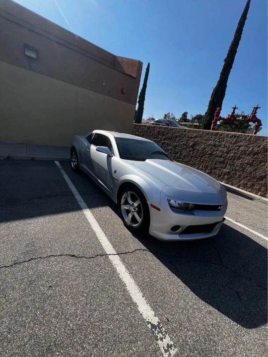 2015 Chevrolet Camaro 5th Gen - Image 8 of 16