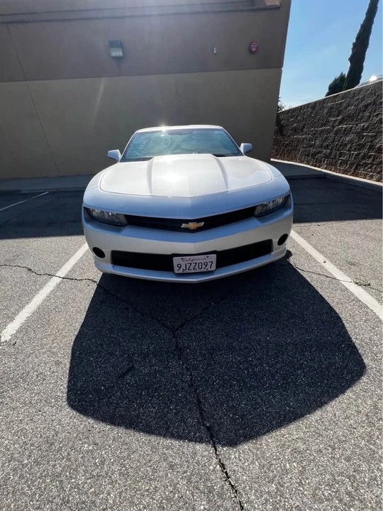 2015 Chevrolet Camaro 5th Gen - Image 7 of 16