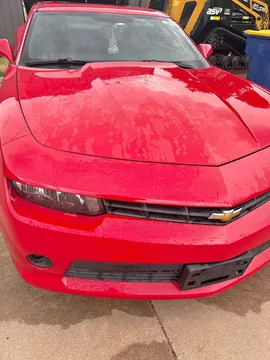 2015 Chevrolet Camaro LT Coupe 2D