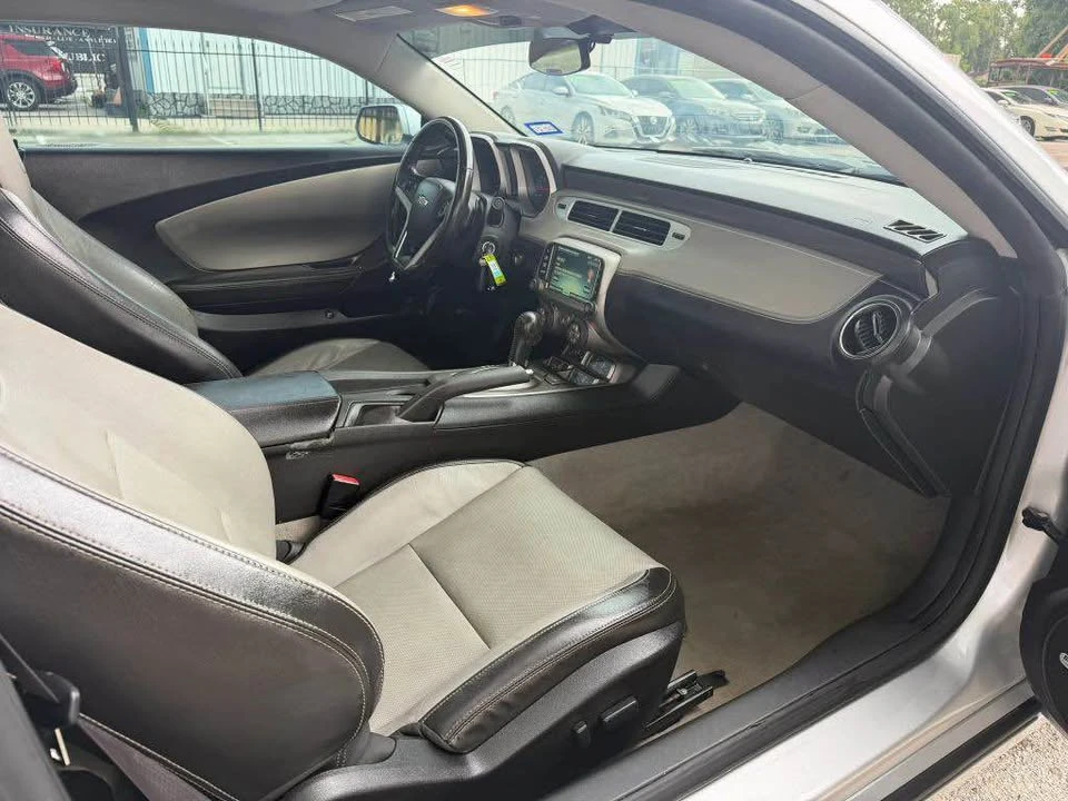 2015 Chevrolet Camaro 5th Gen - Image 18 of 20