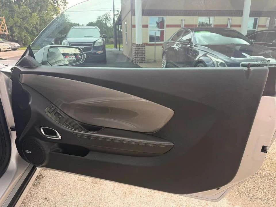 2015 Chevrolet Camaro 5th Gen - Image 17 of 20