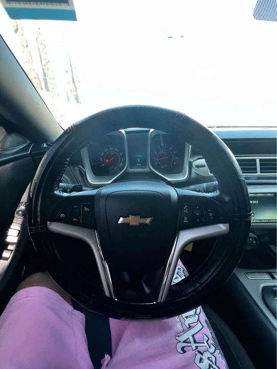 2015 Chevrolet Camaro 5th Gen - Image 13 of 16
