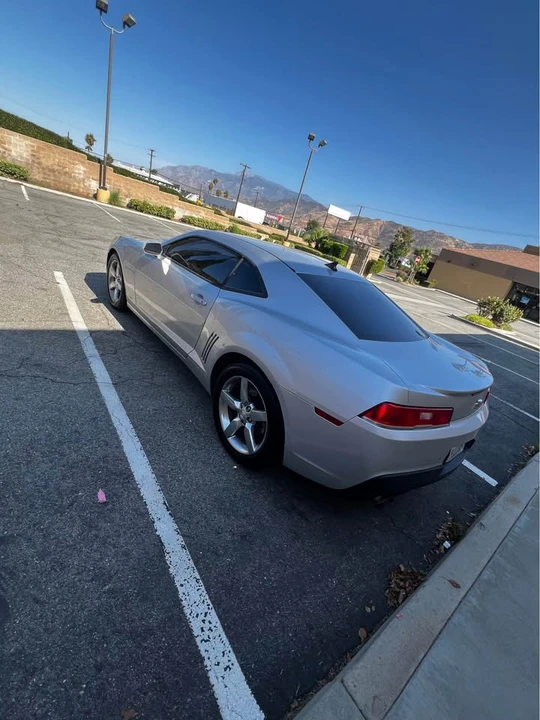 2015 Chevrolet Camaro 5th Gen - Image 3 of 16