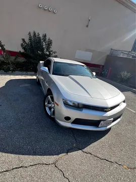 2015 Chevrolet Camaro LT Coupe 2D