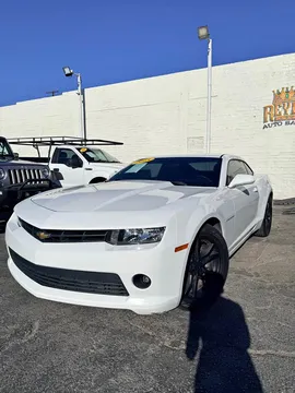 2015 Chevrolet Camaro LT Coupe 2D