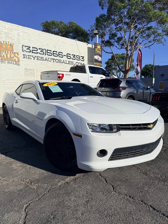 2015 Chevrolet Camaro 5th Gen - Image 3 of 12