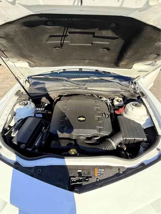 2015 Chevrolet Camaro 5th Gen - Image 11 of 12