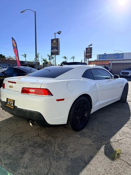 2015 Chevrolet Camaro 5th Gen - Image 4 of 12