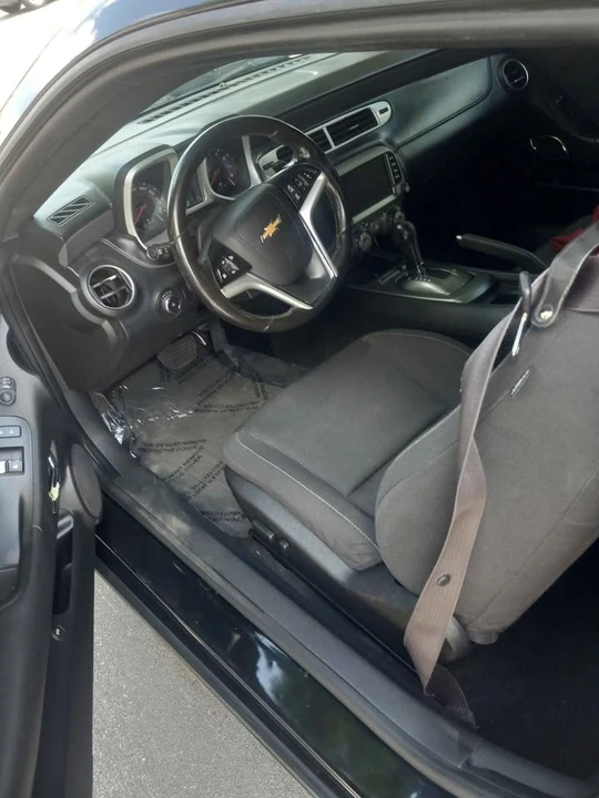 2015 Chevrolet Camaro 5th Gen - Image 9 of 9