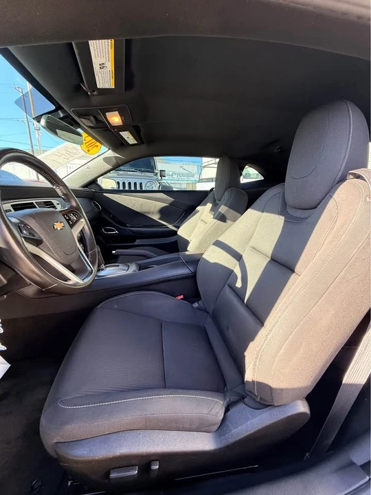 2015 Chevrolet Camaro 5th Gen - Image 7 of 12