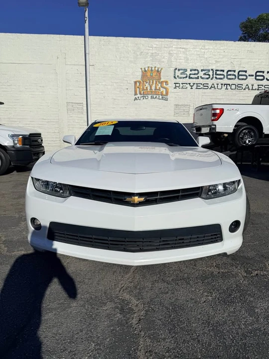2015 Chevrolet Camaro 5th Gen - Image 5 of 12