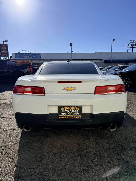 2015 Chevrolet Camaro 5th Gen - Image 6 of 12