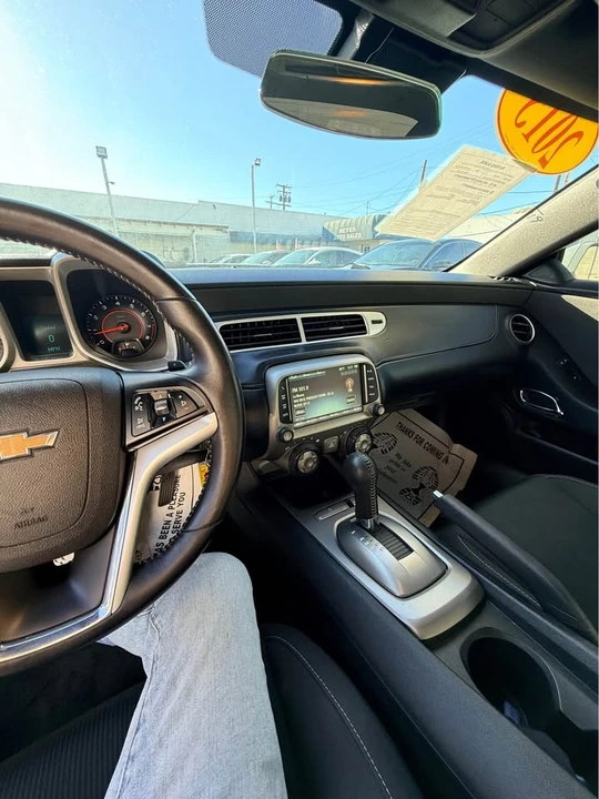 2015 Chevrolet Camaro 5th Gen - Image 10 of 12