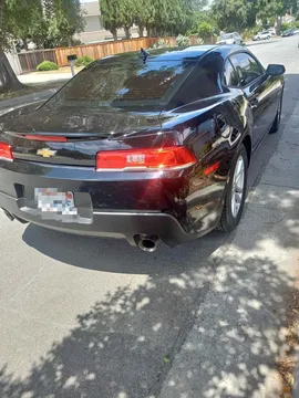 2015 Chevrolet Camaro LT Coupe 2D