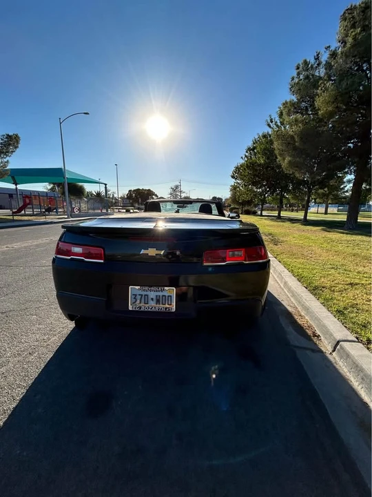 2015 Chevrolet Camaro 5th Gen - Image 5 of 7