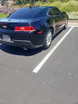 2015 Chevrolet Camaro LT Coupe 2D
