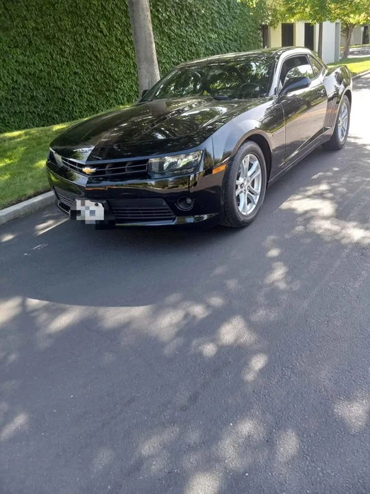 2015 Chevrolet Camaro 5th Gen - Image 3 of 9