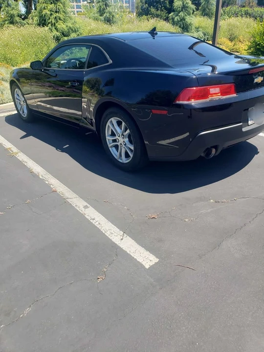 2015 Chevrolet Camaro 5th Gen - Image 3 of 4