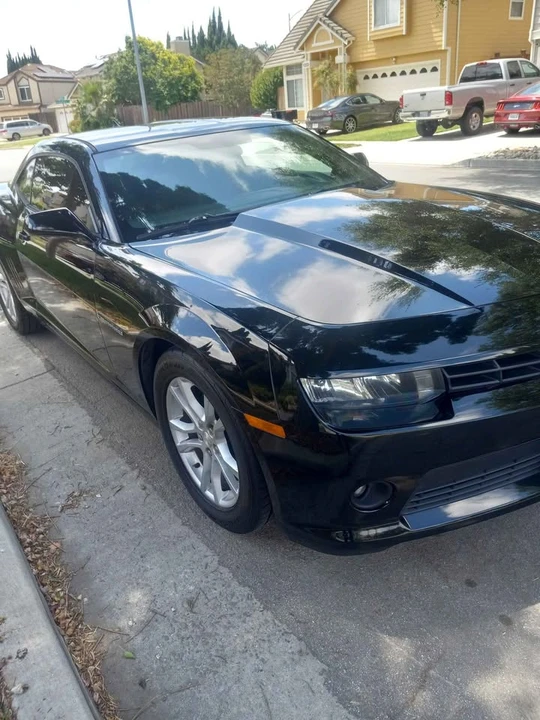 2015 Chevrolet Camaro 5th Gen - Image 7 of 9