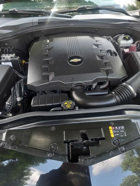 2015 Chevrolet Camaro 5th Gen - Image 8 of 9