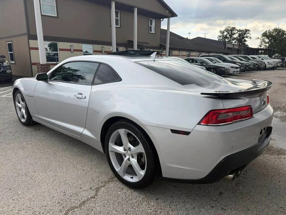 2015 Chevrolet Camaro 5th Gen - Image 4 of 20