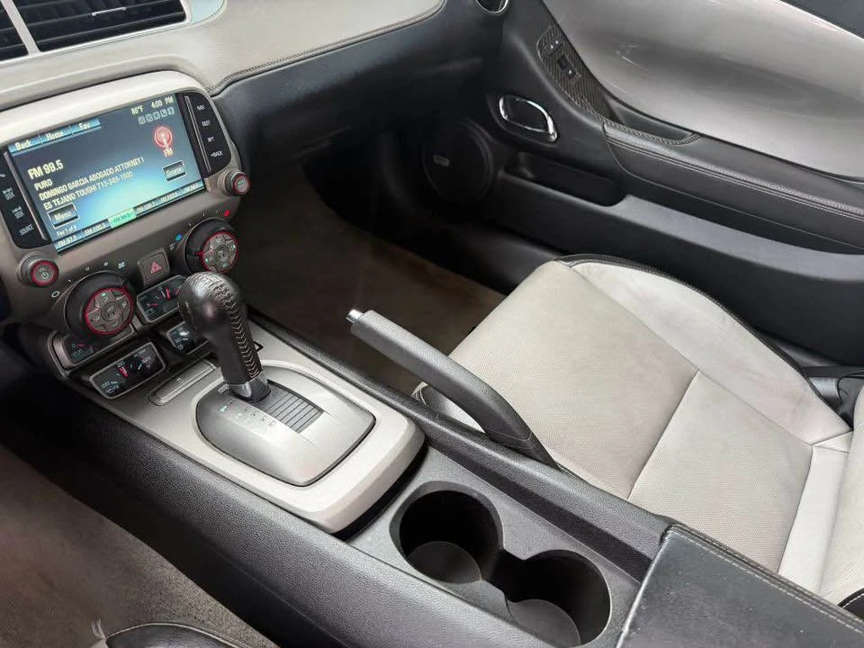 2015 Chevrolet Camaro 5th Gen - Image 13 of 20