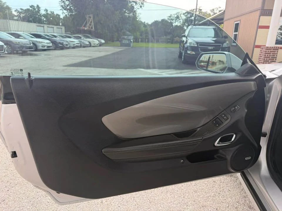 2015 Chevrolet Camaro 5th Gen - Image 10 of 20