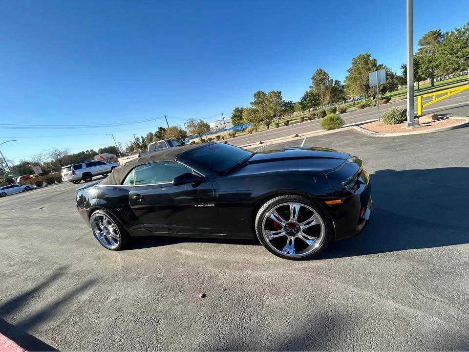 2015 Chevrolet Camaro 5th Gen - Image 6 of 7