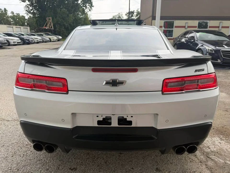 2015 Chevrolet Camaro 5th Gen - Image 5 of 20
