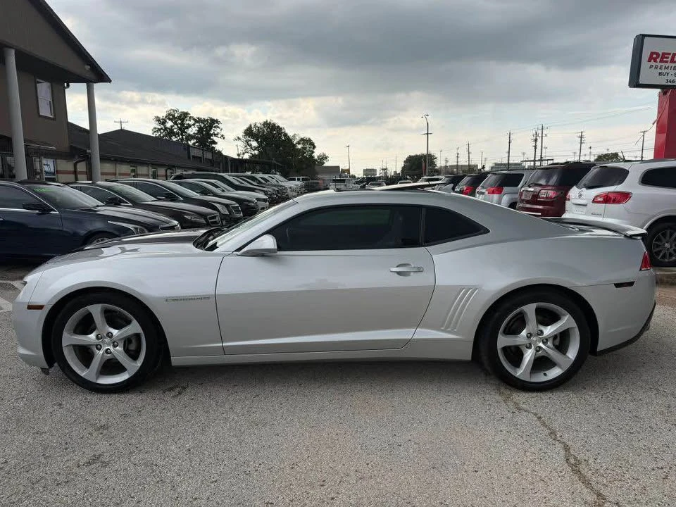 2015 Chevrolet Camaro 5th Gen - Image 3 of 20
